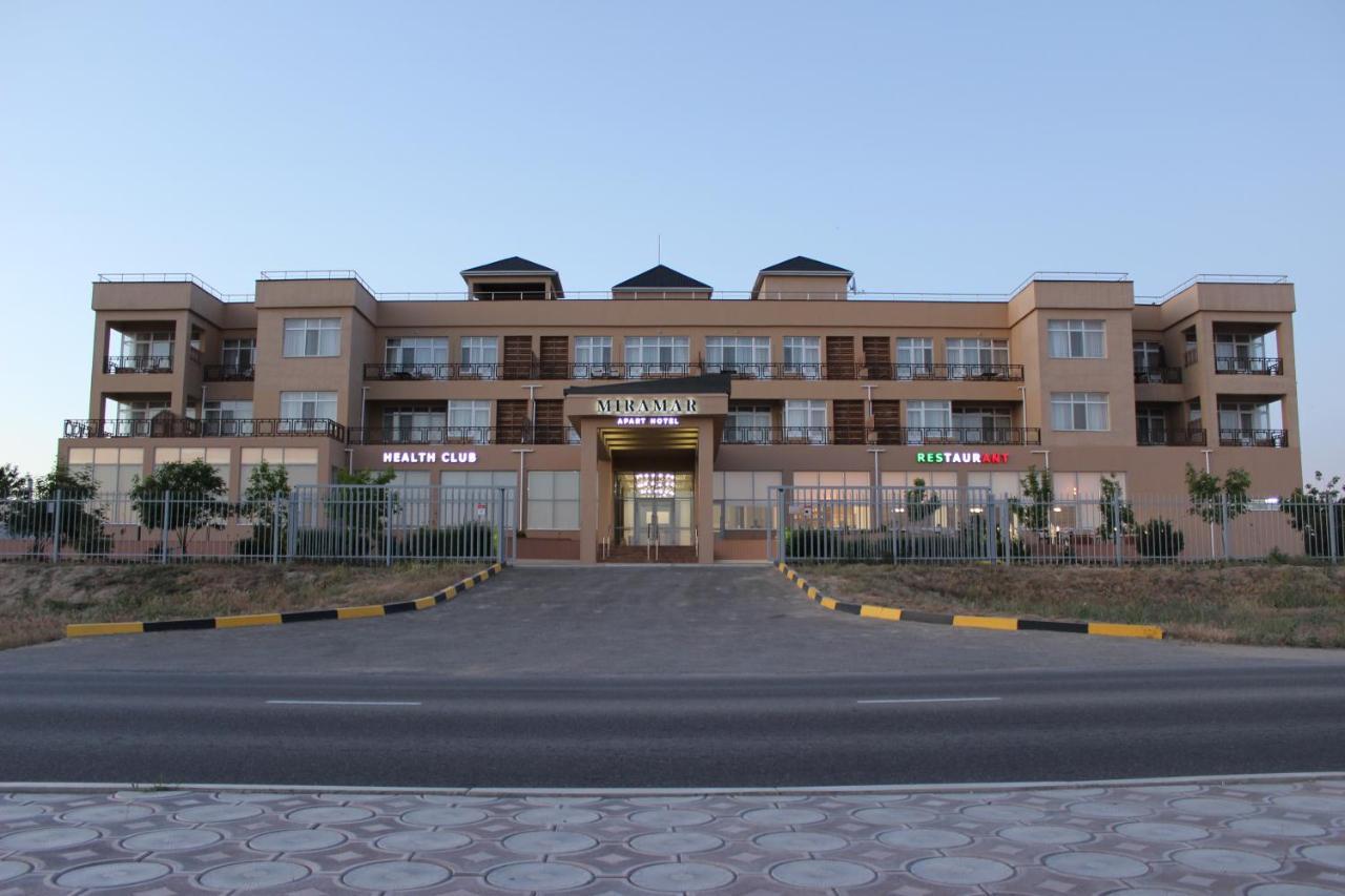 Miramar Apart Hotel & Spa Aktau  Exterior foto