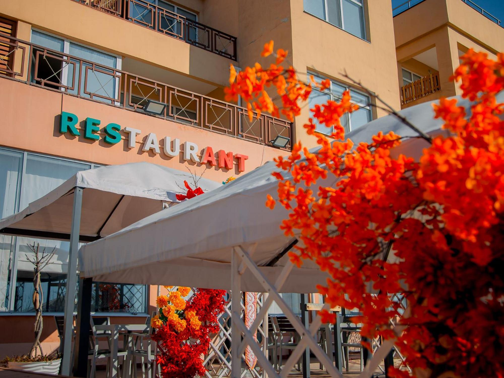 Miramar Apart Hotel & Spa Aktau  Exterior foto