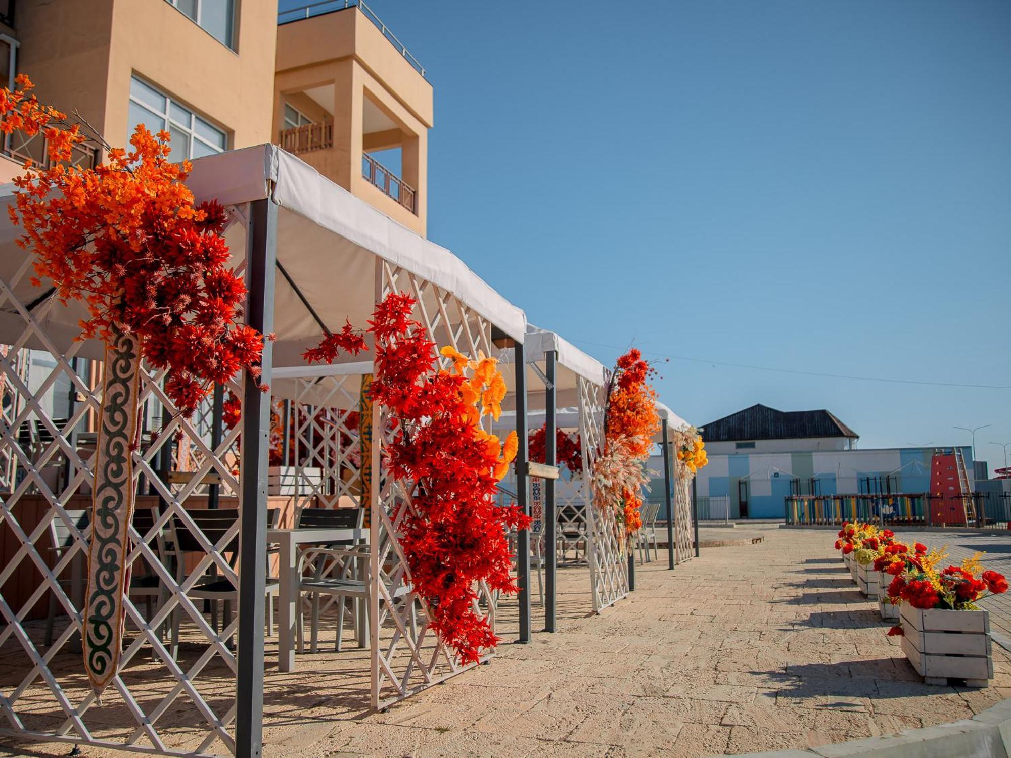 Miramar Apart Hotel & Spa Aktau  Exterior foto