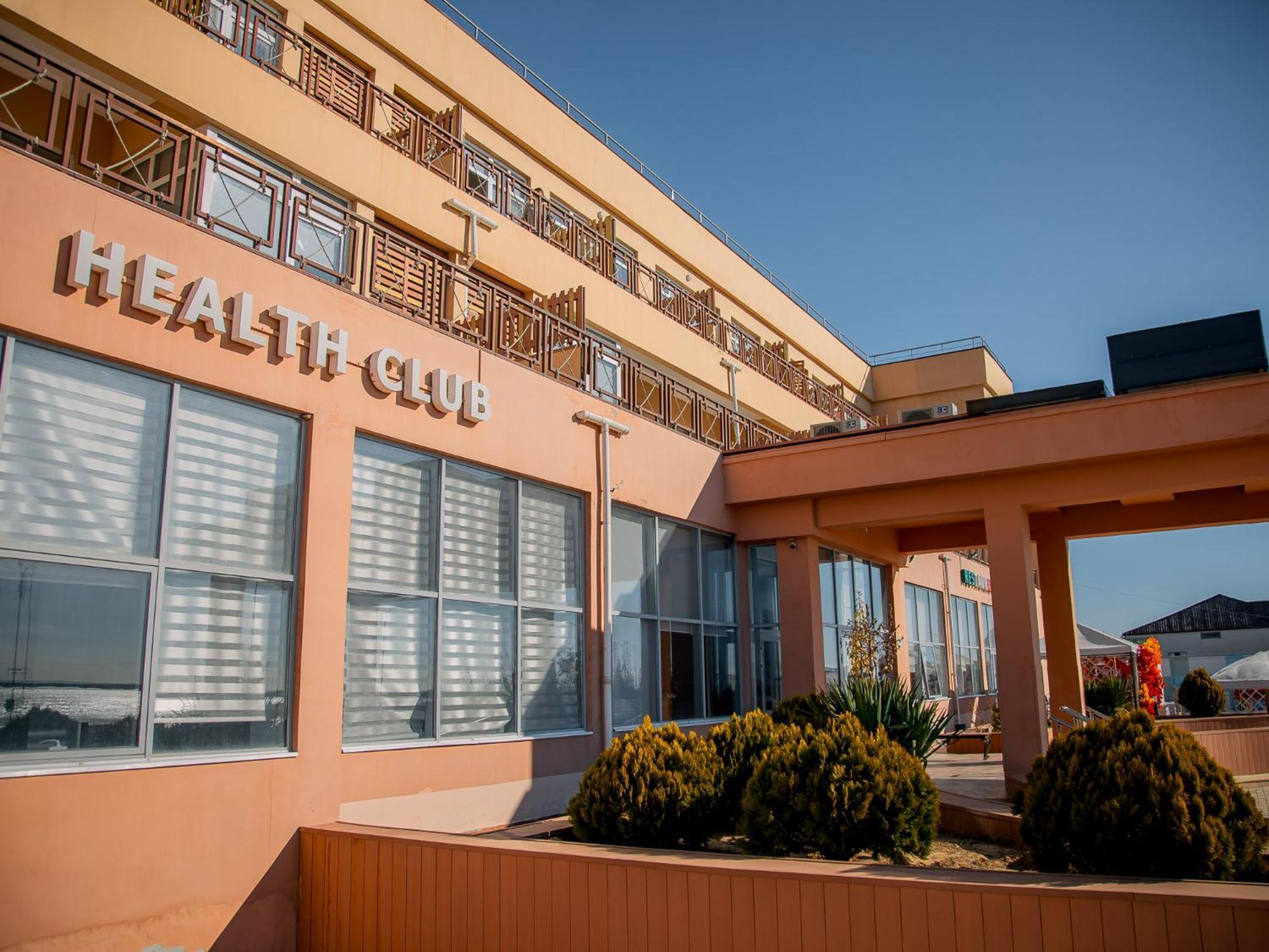 Miramar Apart Hotel & Spa Aktau  Exterior foto
