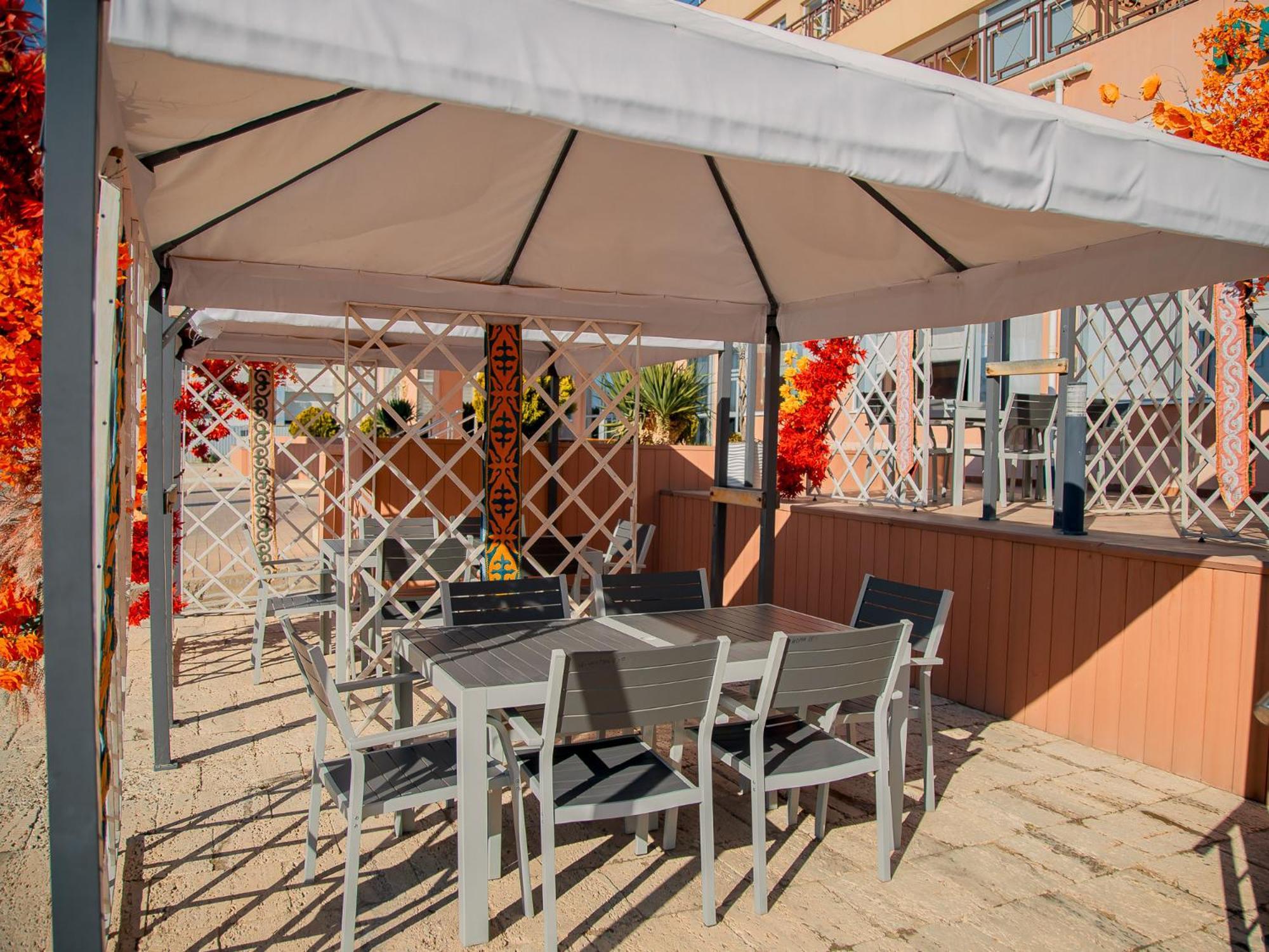 Miramar Apart Hotel & Spa Aktau  Exterior foto