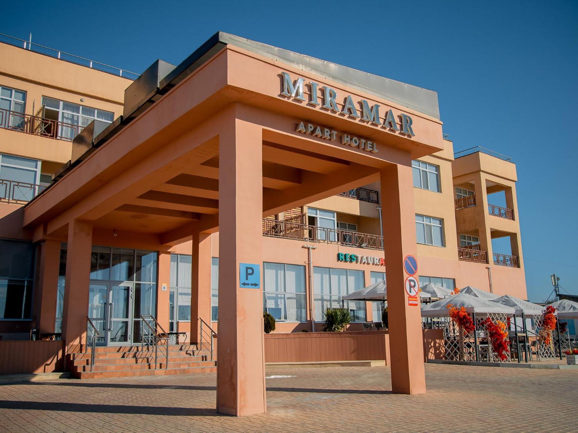 Miramar Apart Hotel & Spa Aktau  Exterior foto