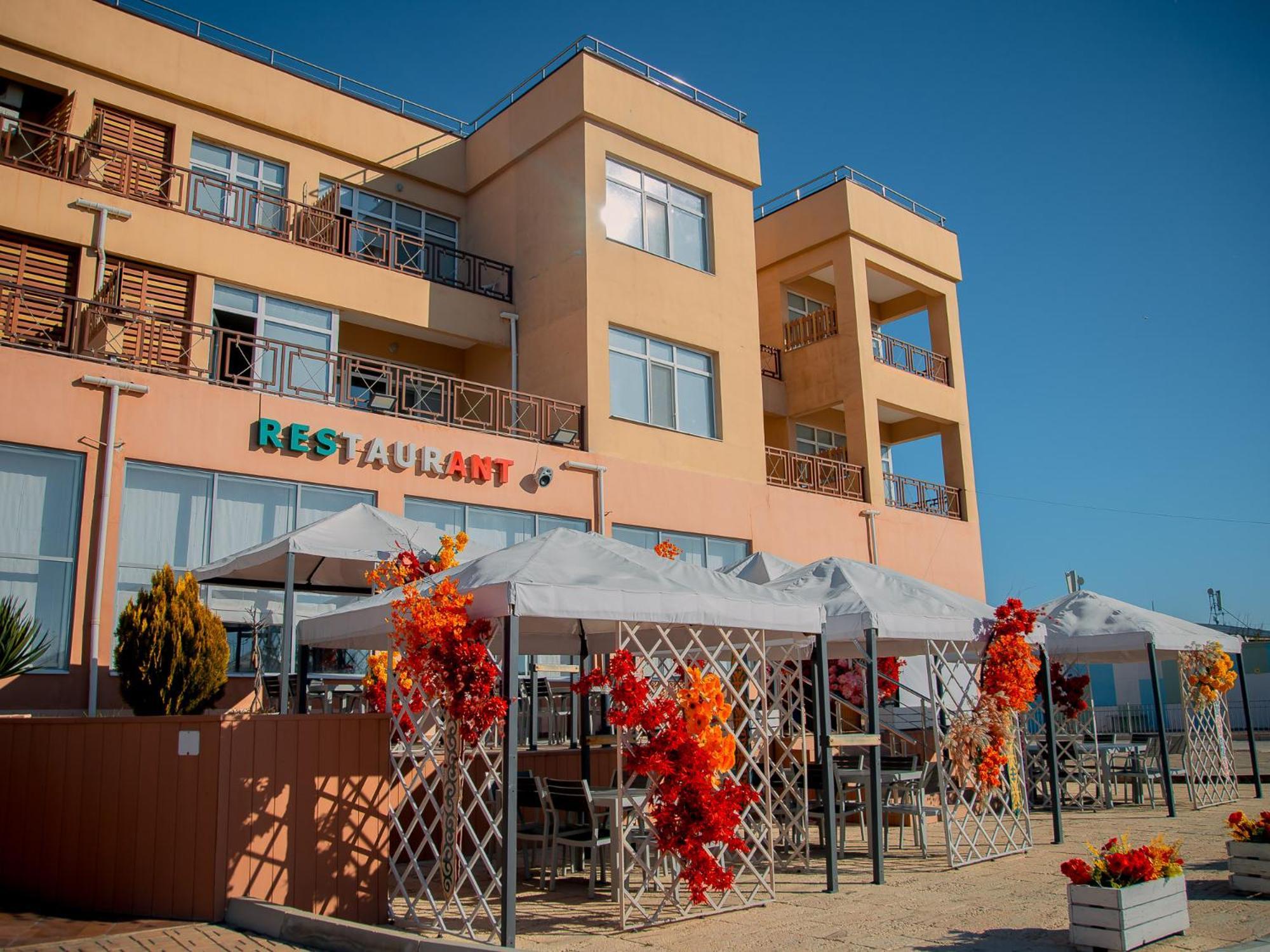 Miramar Apart Hotel & Spa Aktau  Exterior foto