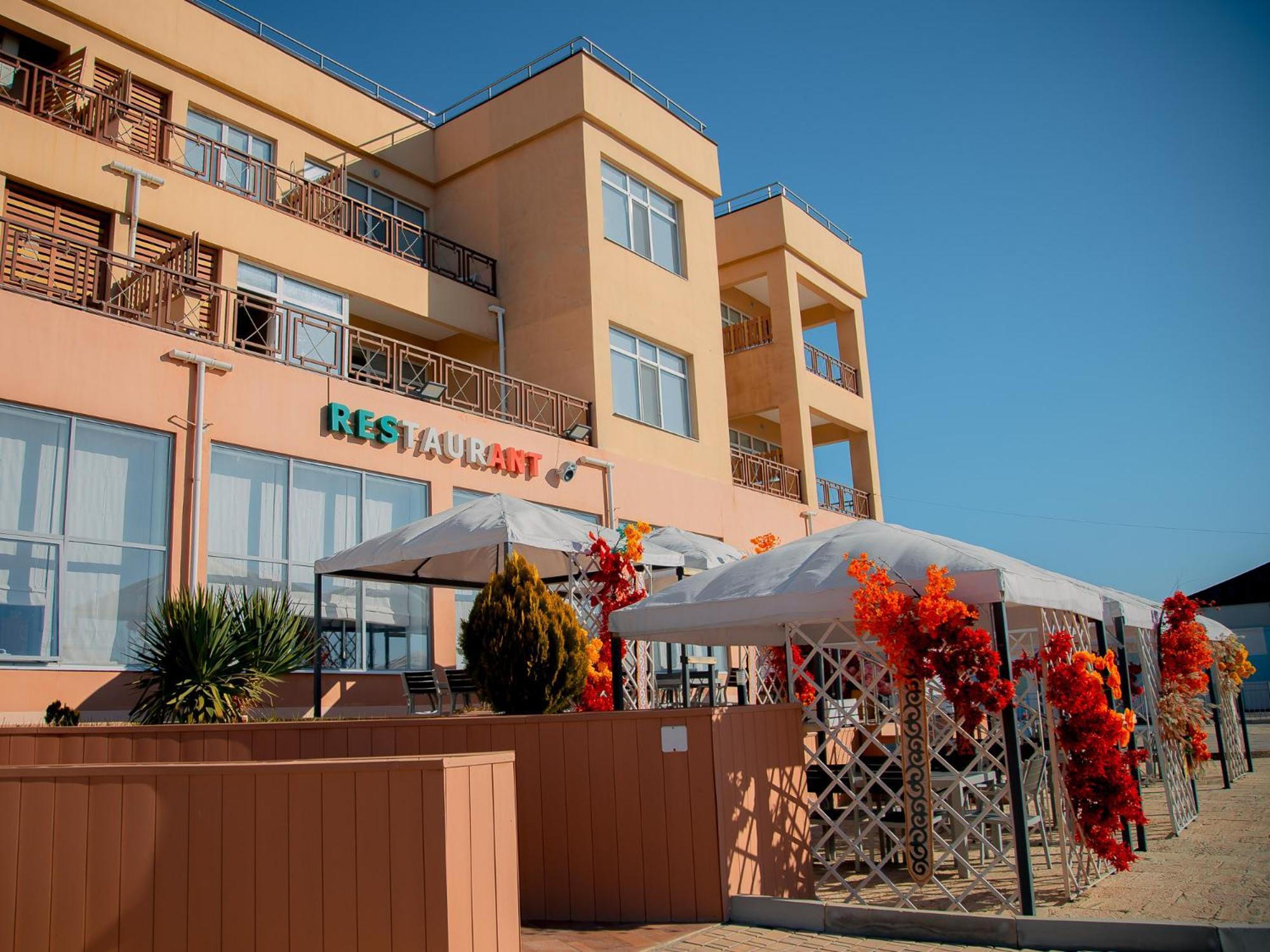 Miramar Apart Hotel & Spa Aktau  Exterior foto