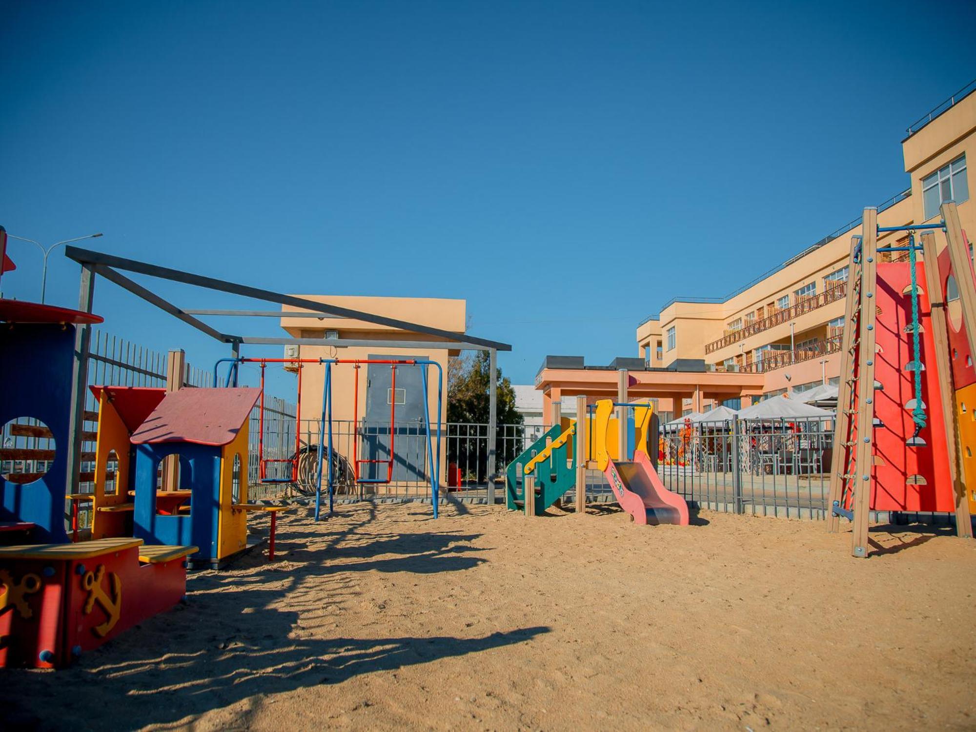 Miramar Apart Hotel & Spa Aktau  Exterior foto