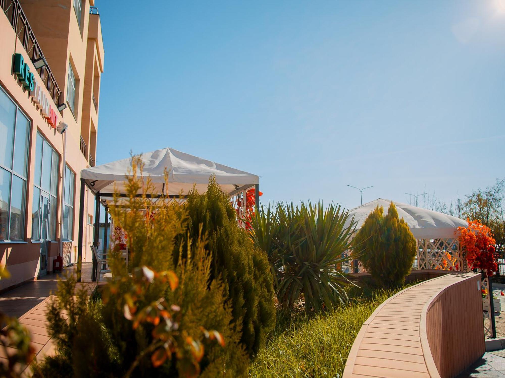 Miramar Apart Hotel & Spa Aktau  Exterior foto