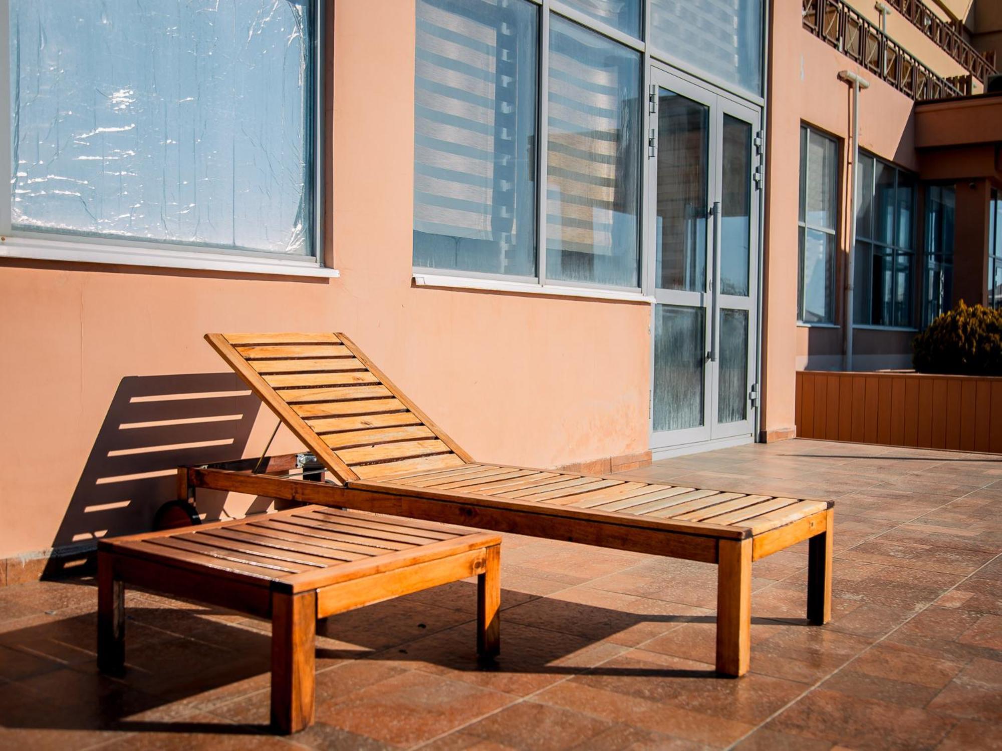 Miramar Apart Hotel & Spa Aktau  Exterior foto
