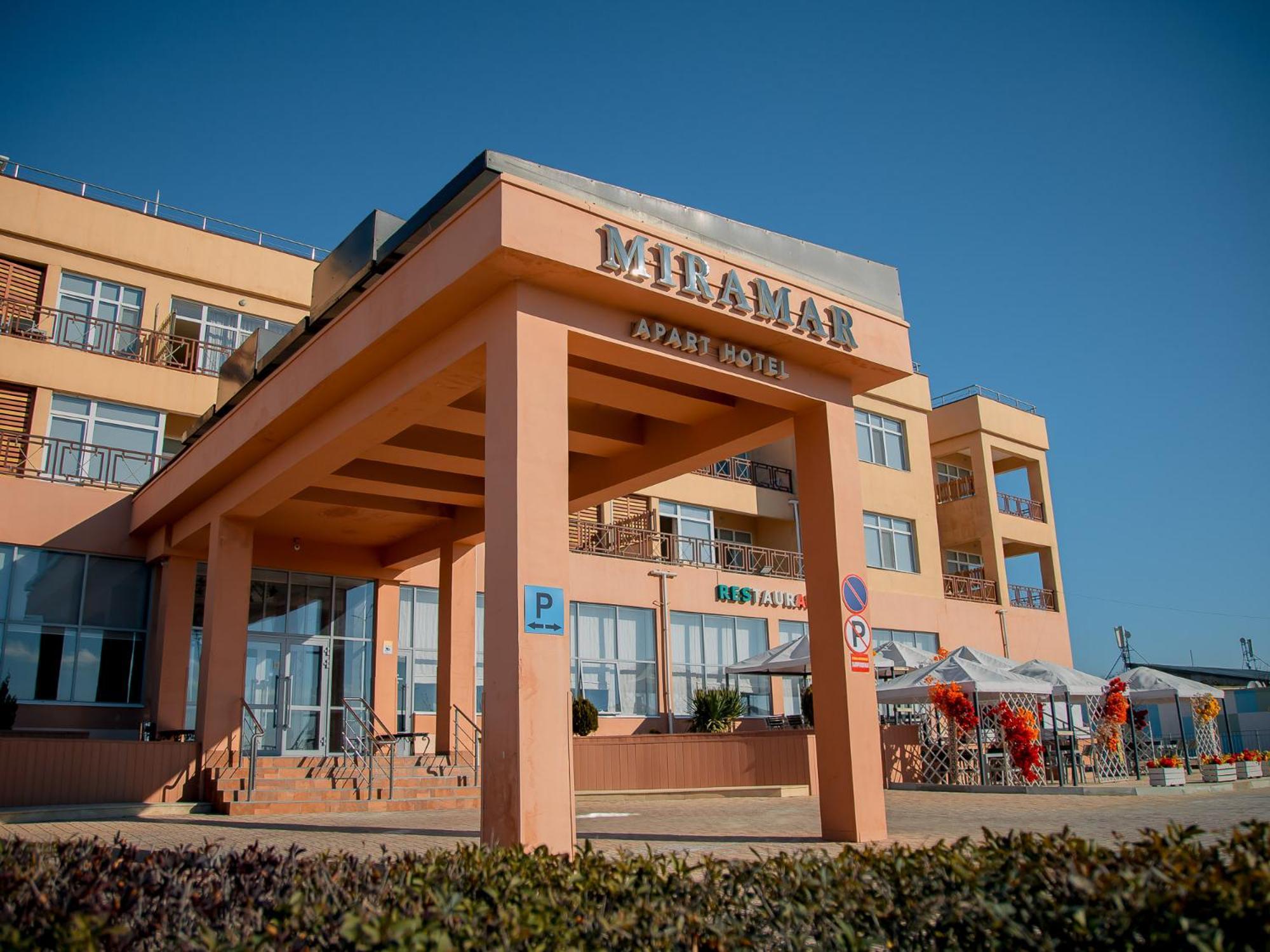 Miramar Apart Hotel & Spa Aktau  Exterior foto