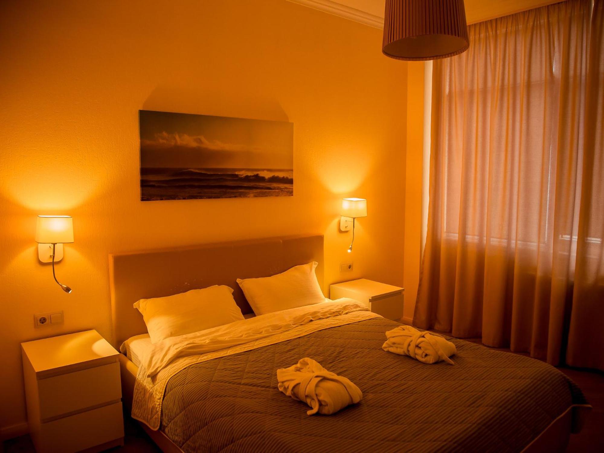 Miramar Apart Hotel & Spa Aktau  Exterior foto