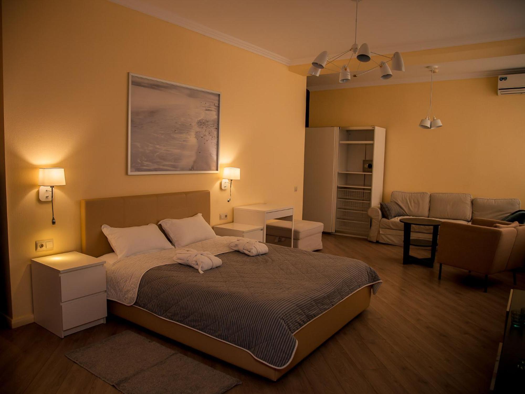 Miramar Apart Hotel & Spa Aktau  Exterior foto