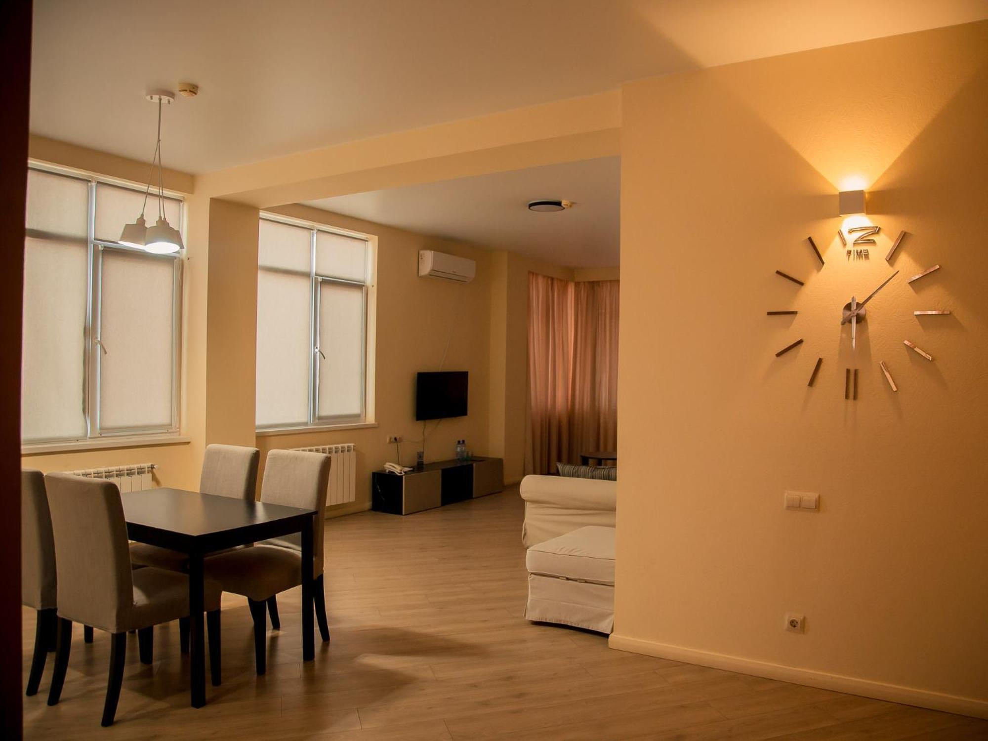 Miramar Apart Hotel & Spa Aktau  Exterior foto
