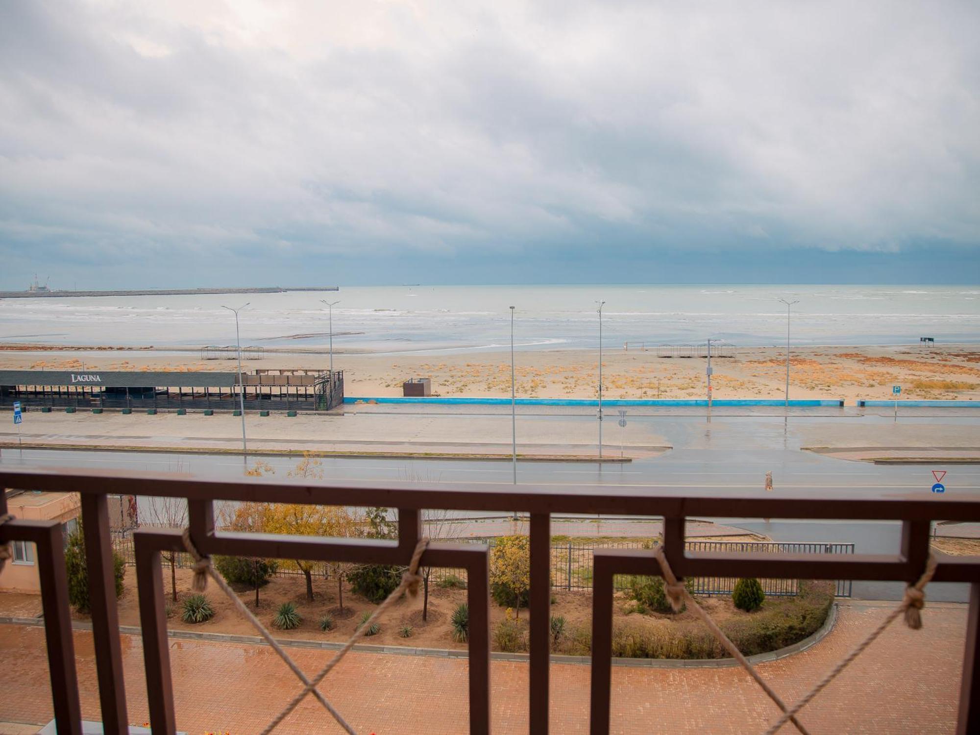 Miramar Apart Hotel & Spa Aktau  Exterior foto